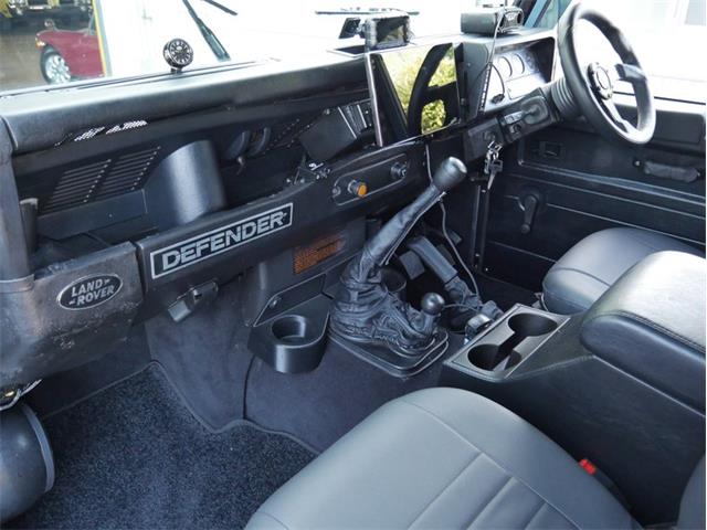 1996 Land Rover Defender 90 (CC-2121010) for sale in Palmetto, Florida