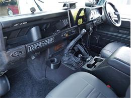 1996 Land Rover Defender 90 (CC-2121010) for sale in Palmetto, Florida