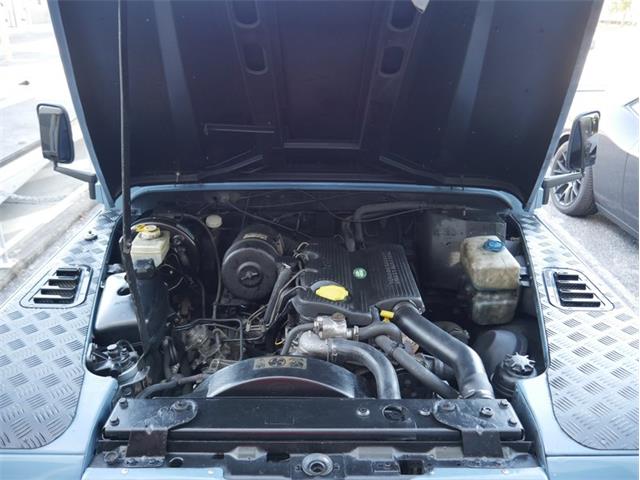 1996 Land Rover Defender 90 (CC-2121010) for sale in Palmetto, Florida