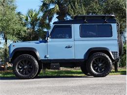 1996 Land Rover Defender 90 (CC-2121010) for sale in Palmetto, Florida