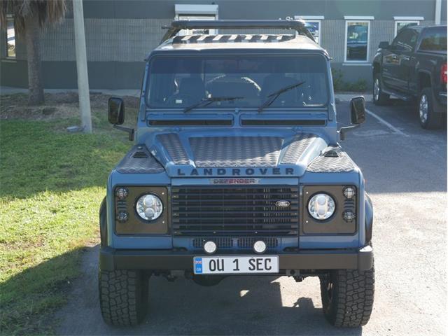 1996 Land Rover Defender 90 (CC-2121010) for sale in Palmetto, Florida