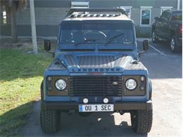 1996 Land Rover Defender 90 (CC-2121010) for sale in Palmetto, Florida