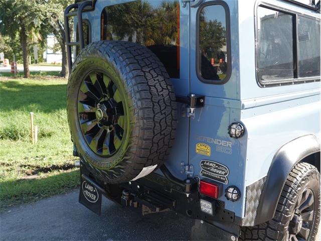 1996 Land Rover Defender 90 (CC-2121010) for sale in Palmetto, Florida