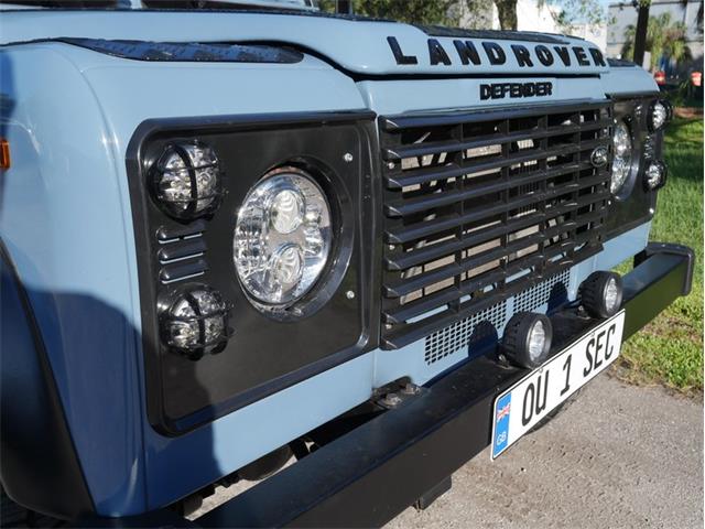 1996 Land Rover Defender 90 (CC-2121010) for sale in Palmetto, Florida