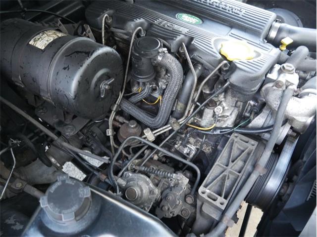 1996 Land Rover Defender 90 (CC-2121010) for sale in Palmetto, Florida