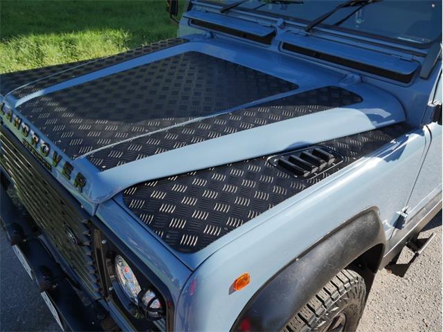 1996 Land Rover Defender 90 (CC-2121010) for sale in Palmetto, Florida