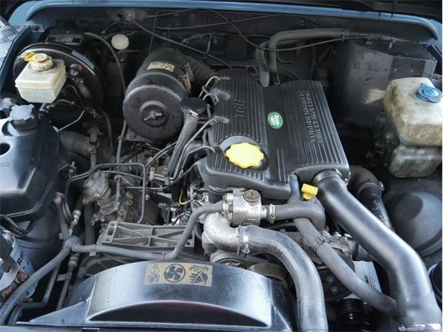 1996 Land Rover Defender 90 (CC-2121010) for sale in Palmetto, Florida