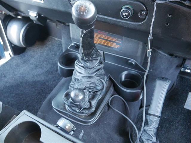 1996 Land Rover Defender 90 (CC-2121010) for sale in Palmetto, Florida