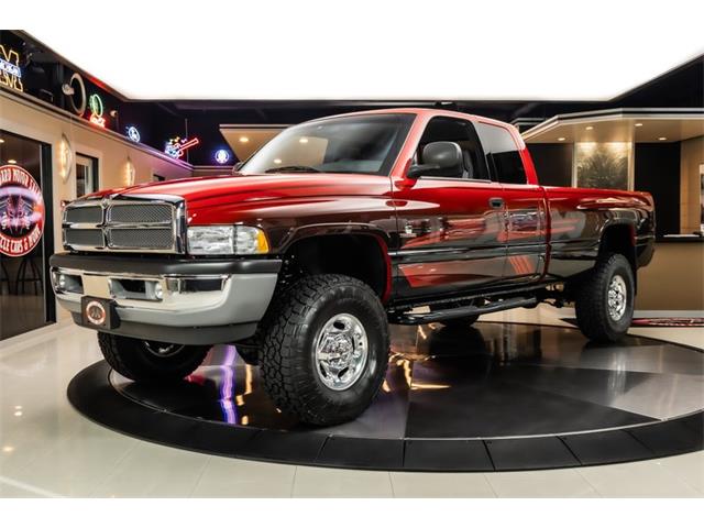 2000 Dodge Ram 2500 (CC-2121011) for sale in Plymouth, Michigan