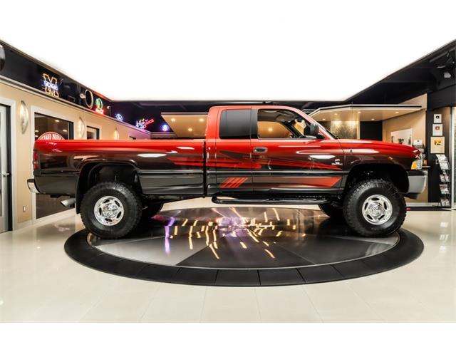 2000 Dodge Ram 2500 (CC-2121011) for sale in Plymouth, Michigan