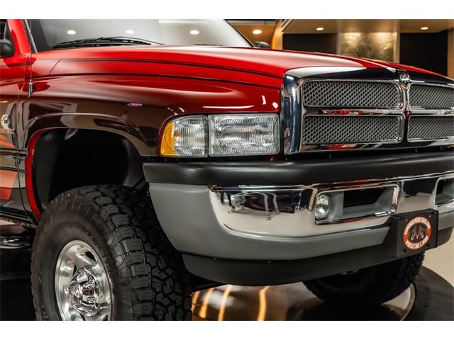 2000 Dodge Ram 2500 (CC-2121011) for sale in Plymouth, Michigan