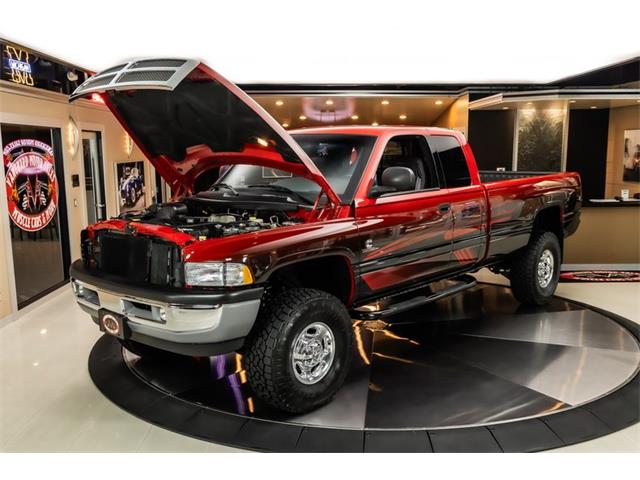 2000 Dodge Ram 2500 (CC-2121011) for sale in Plymouth, Michigan