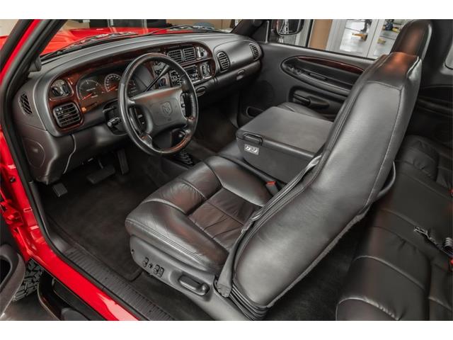 2000 Dodge Ram 2500 (CC-2121011) for sale in Plymouth, Michigan