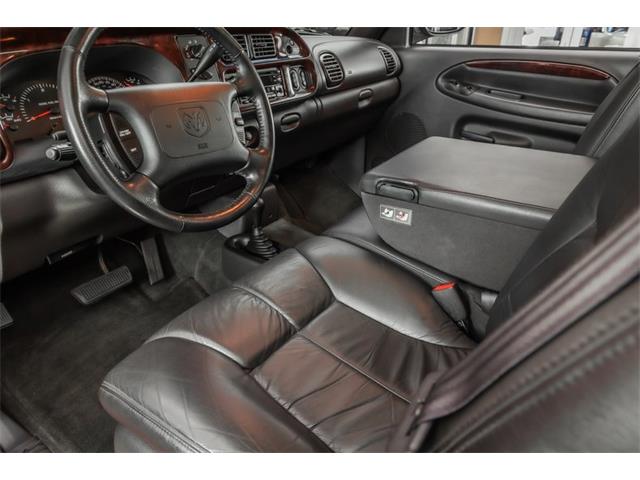 2000 Dodge Ram 2500 (CC-2121011) for sale in Plymouth, Michigan