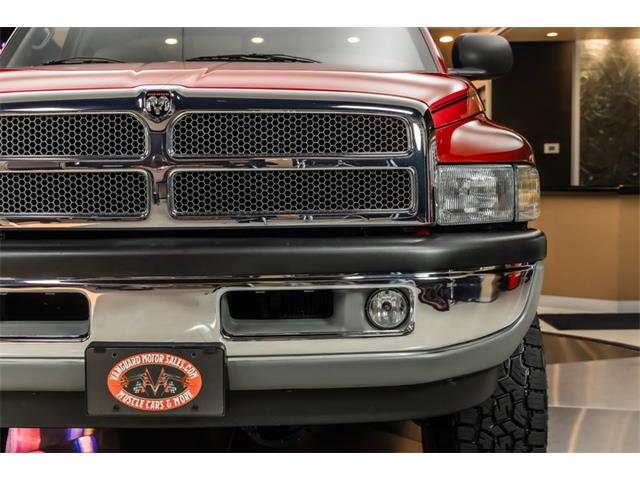 2000 Dodge Ram 2500 (CC-2121011) for sale in Plymouth, Michigan