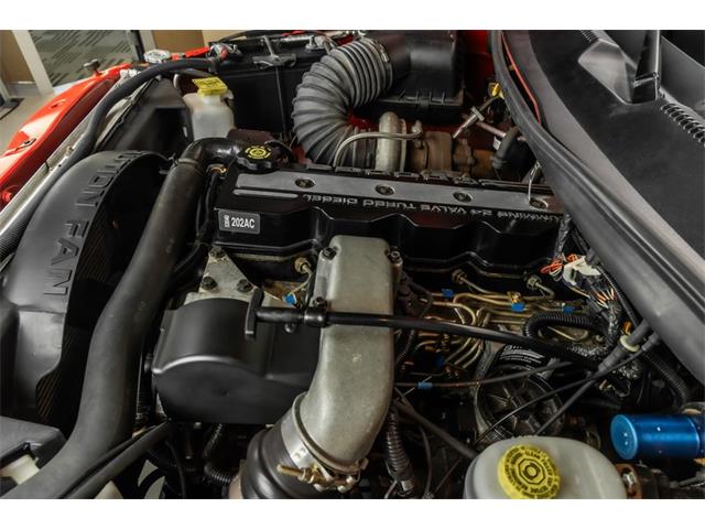2000 Dodge Ram 2500 (CC-2121011) for sale in Plymouth, Michigan