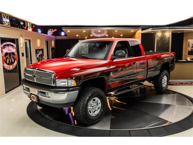 2000 Dodge Ram 2500 (CC-2121011) for sale in Plymouth, Michigan