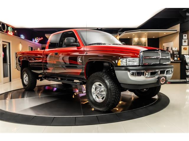 2000 Dodge Ram 2500 (CC-2121011) for sale in Plymouth, Michigan