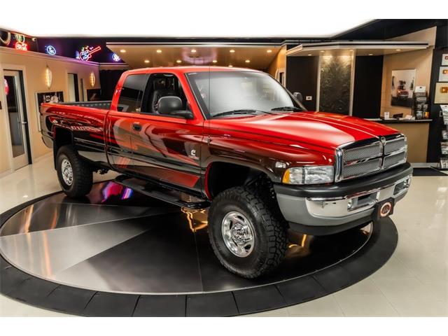 2000 Dodge Ram 2500 (CC-2121011) for sale in Plymouth, Michigan