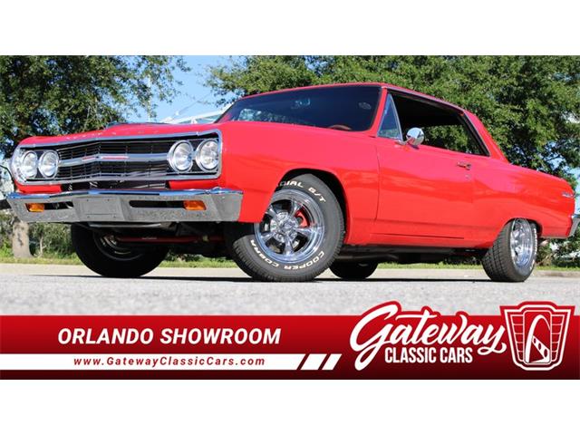 1965 Chevrolet Chevelle (CC-2121012) for sale in Lake Mary, Florida