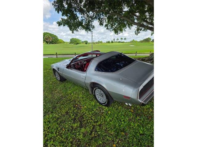 1979 Pontiac Firebird (CC-2121013) for sale in Cadillac, Michigan
