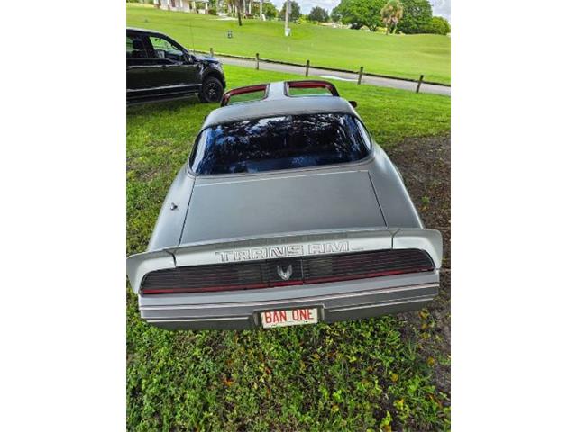 1979 Pontiac Firebird (CC-2121013) for sale in Cadillac, Michigan