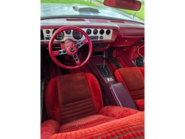 1979 Pontiac Firebird (CC-2121013) for sale in Cadillac, Michigan