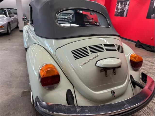 1974 Volkswagen Super Beetle (CC-2121014) for sale in Cadillac, Michigan