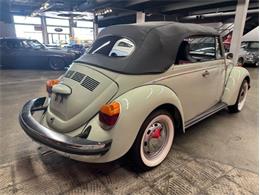 1974 Volkswagen Super Beetle (CC-2121014) for sale in Cadillac, Michigan
