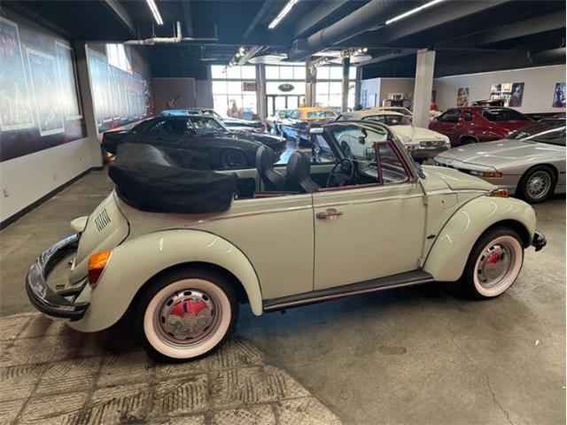1974 Volkswagen Super Beetle (CC-2121014) for sale in Cadillac, Michigan