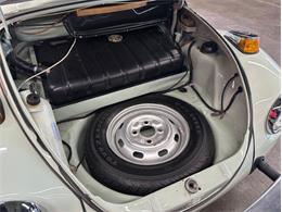 1974 Volkswagen Super Beetle (CC-2121014) for sale in Cadillac, Michigan