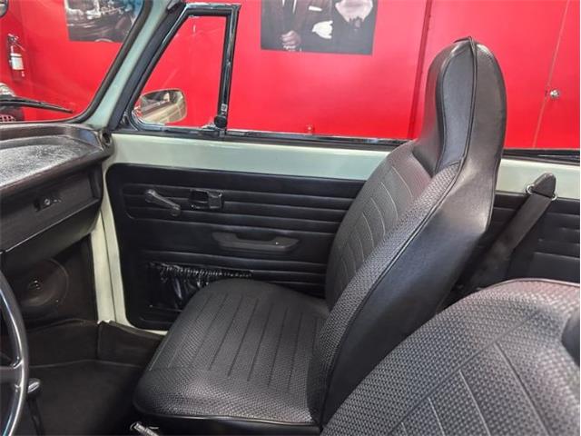 1974 Volkswagen Super Beetle (CC-2121014) for sale in Cadillac, Michigan