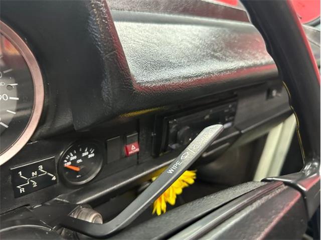 1974 Volkswagen Super Beetle (CC-2121014) for sale in Cadillac, Michigan