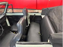 1974 Volkswagen Super Beetle (CC-2121014) for sale in Cadillac, Michigan