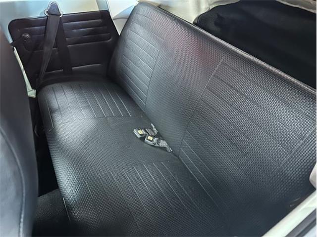 1974 Volkswagen Super Beetle (CC-2121014) for sale in Cadillac, Michigan