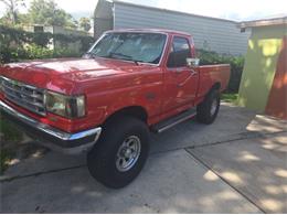 1987 Ford F150 (CC-2121017) for sale in Cadillac, Michigan