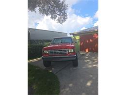 1987 Ford F150 (CC-2121017) for sale in Cadillac, Michigan
