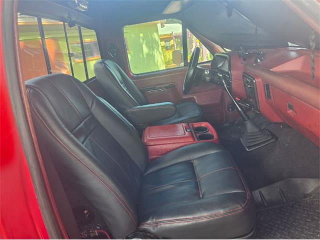 1987 Ford F150 (CC-2121017) for sale in Cadillac, Michigan