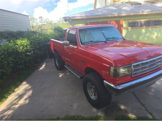 1987 Ford F150 (CC-2121017) for sale in Cadillac, Michigan