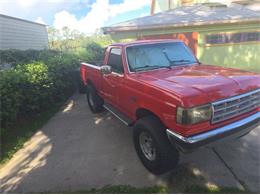 1987 Ford F150 (CC-2121017) for sale in Cadillac, Michigan