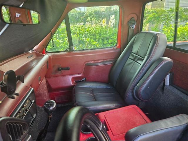 1987 Ford F150 (CC-2121017) for sale in Cadillac, Michigan
