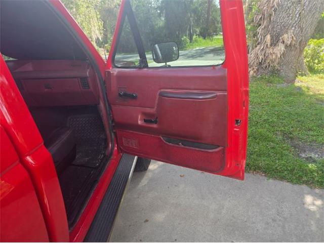 1987 Ford F150 (CC-2121017) for sale in Cadillac, Michigan