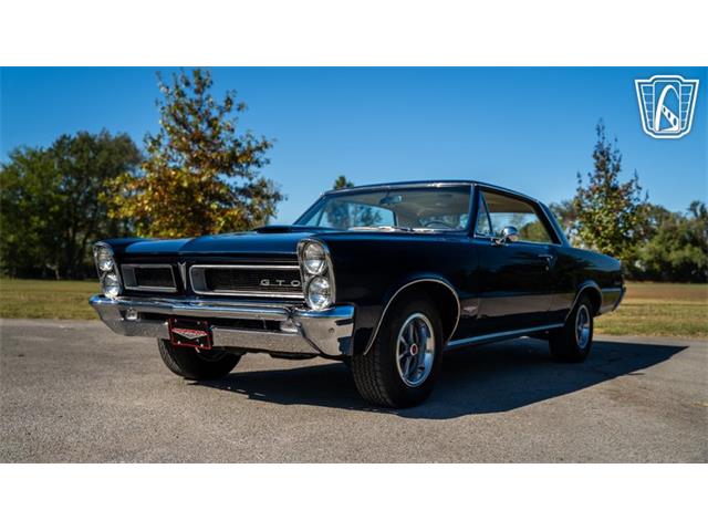 1965 Pontiac LeMans (CC-2121019) for sale in Smyrna, Tennessee