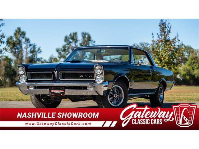 1965 Pontiac LeMans (CC-2121019) for sale in Smyrna, Tennessee