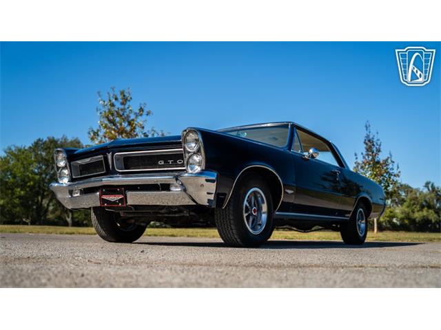 1965 Pontiac LeMans (CC-2121019) for sale in Smyrna, Tennessee