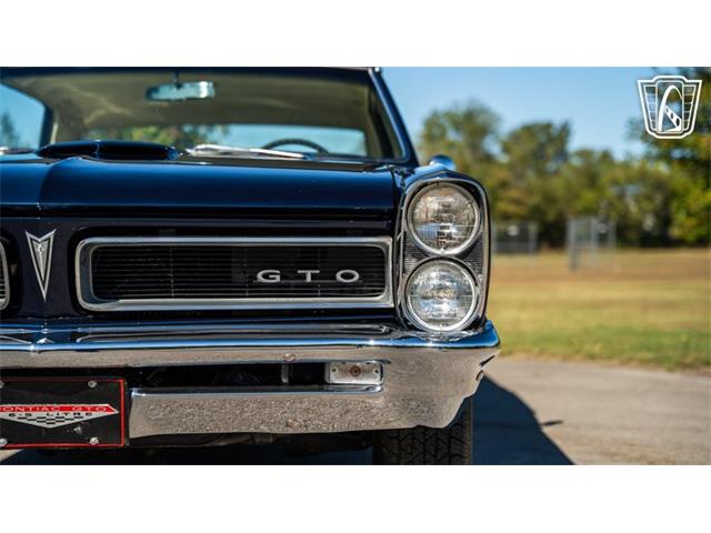 1965 Pontiac LeMans (CC-2121019) for sale in Smyrna, Tennessee