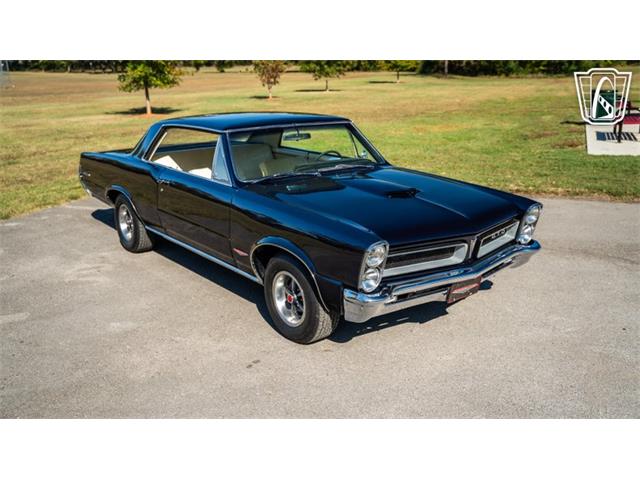 1965 Pontiac LeMans (CC-2121019) for sale in Smyrna, Tennessee