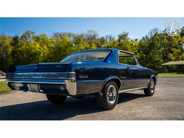 1965 Pontiac LeMans (CC-2121019) for sale in Smyrna, Tennessee