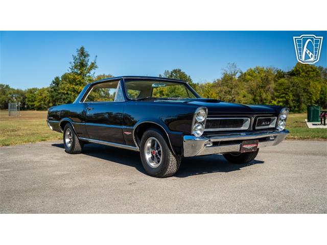1965 Pontiac LeMans (CC-2121019) for sale in Smyrna, Tennessee