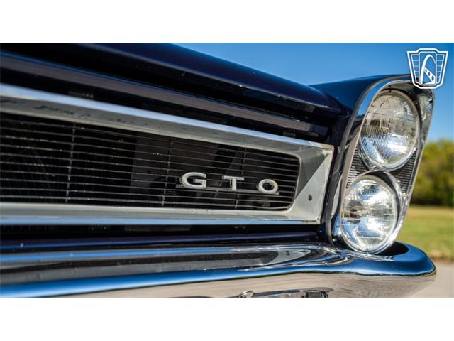 1965 Pontiac LeMans (CC-2121019) for sale in Smyrna, Tennessee